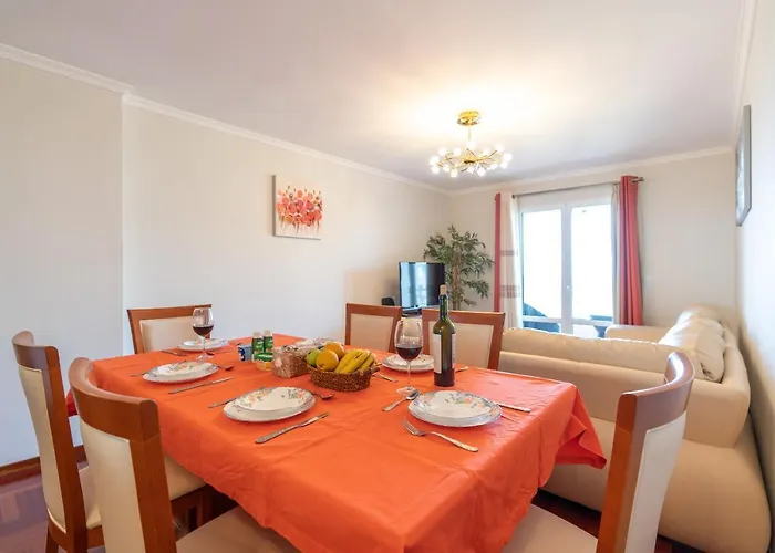 Appartement Alberto *