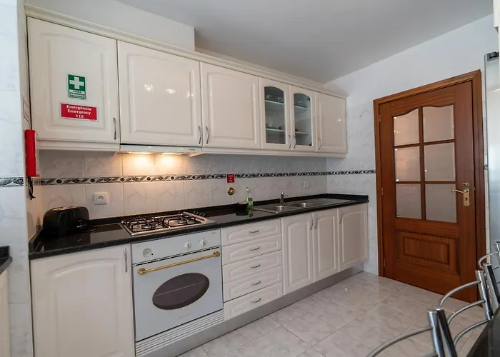 Alberto Appartement *