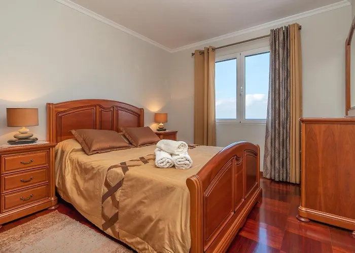 Appartement Alberto *