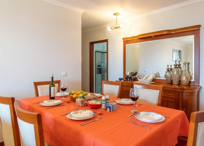 Appartement Alberto *